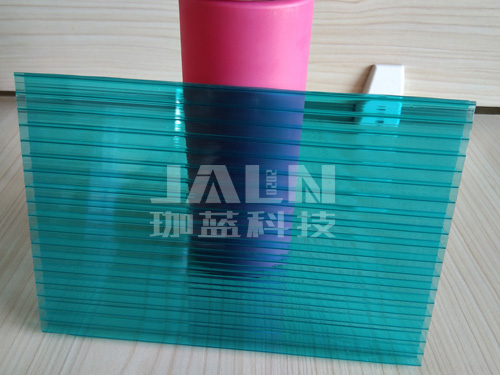 耐候性pc陽(yáng)光板