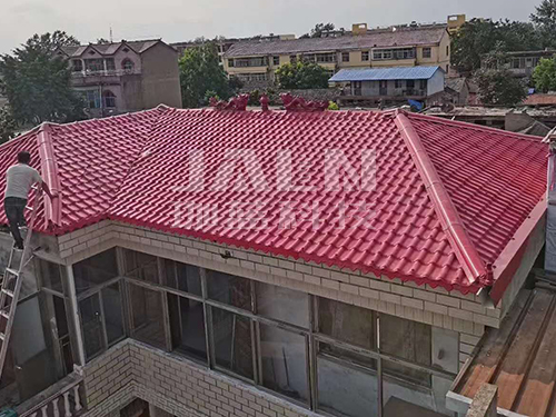 合成樹(shù)脂瓦